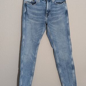 Classic Blue Women's Jeans